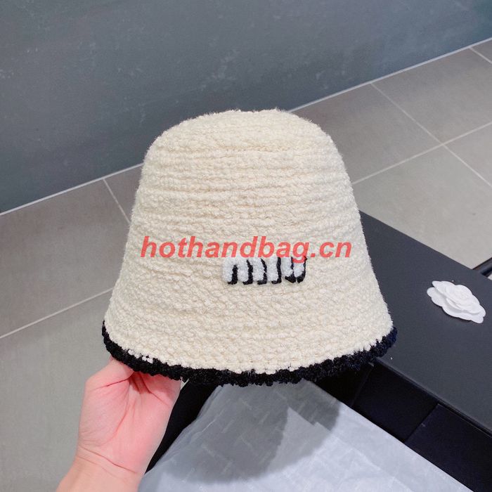 Miu Miu Hat MUH00054-1 Miu Miu Hat MUH00054-1